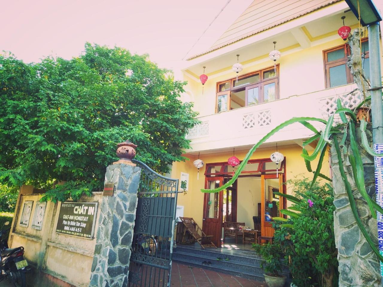 Chat Inn Homestay Hoi An Luaran gambar