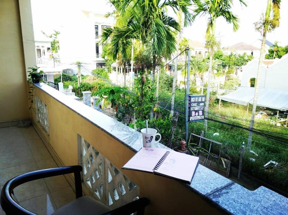 Chat Inn Homestay Hoi An Luaran gambar