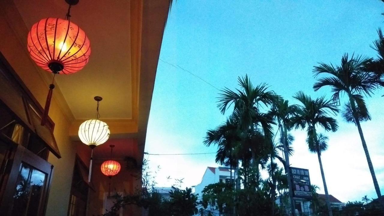 Chat Inn Homestay Hoi An Luaran gambar