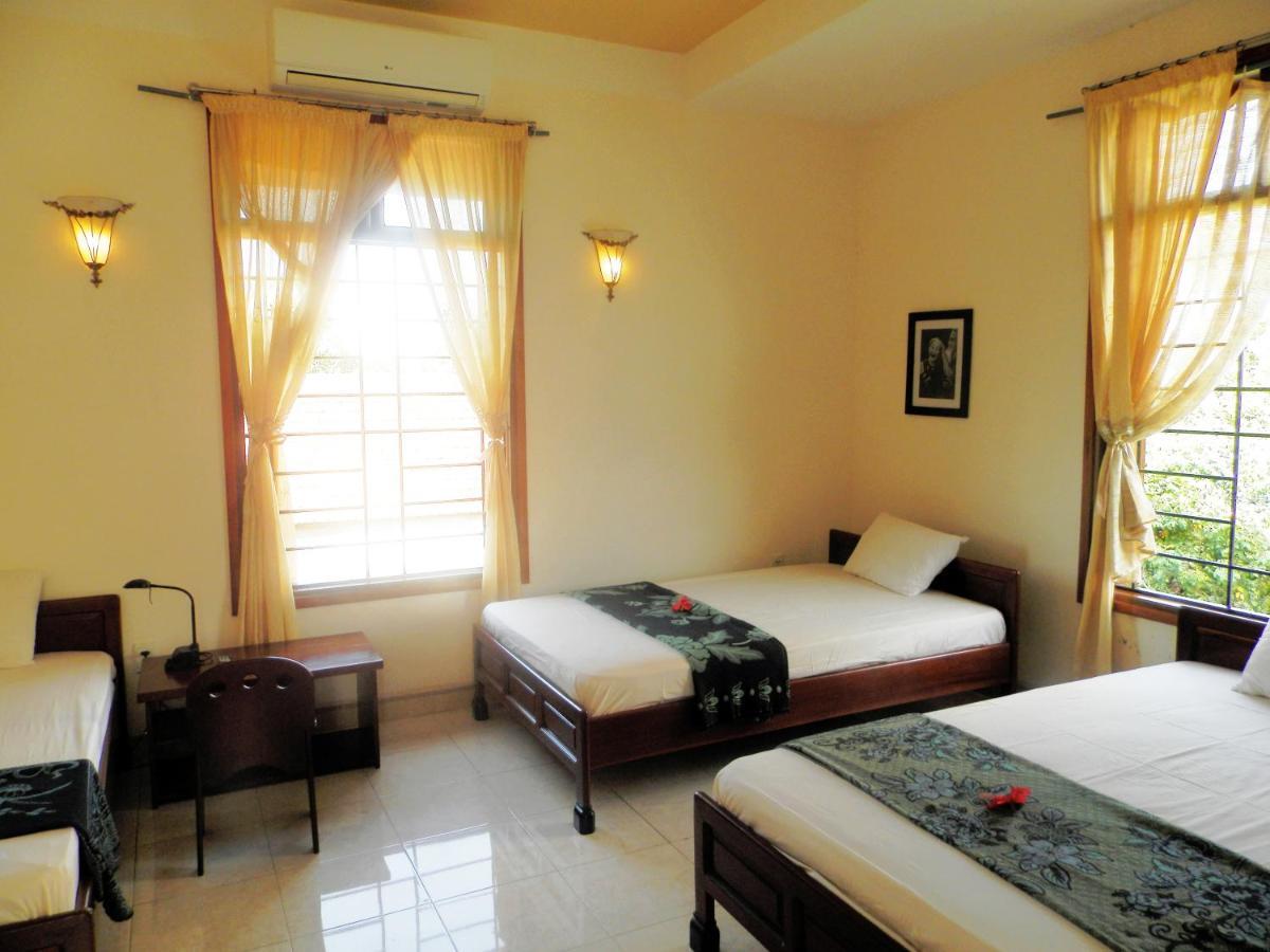 Chat Inn Homestay Hoi An Bilik gambar